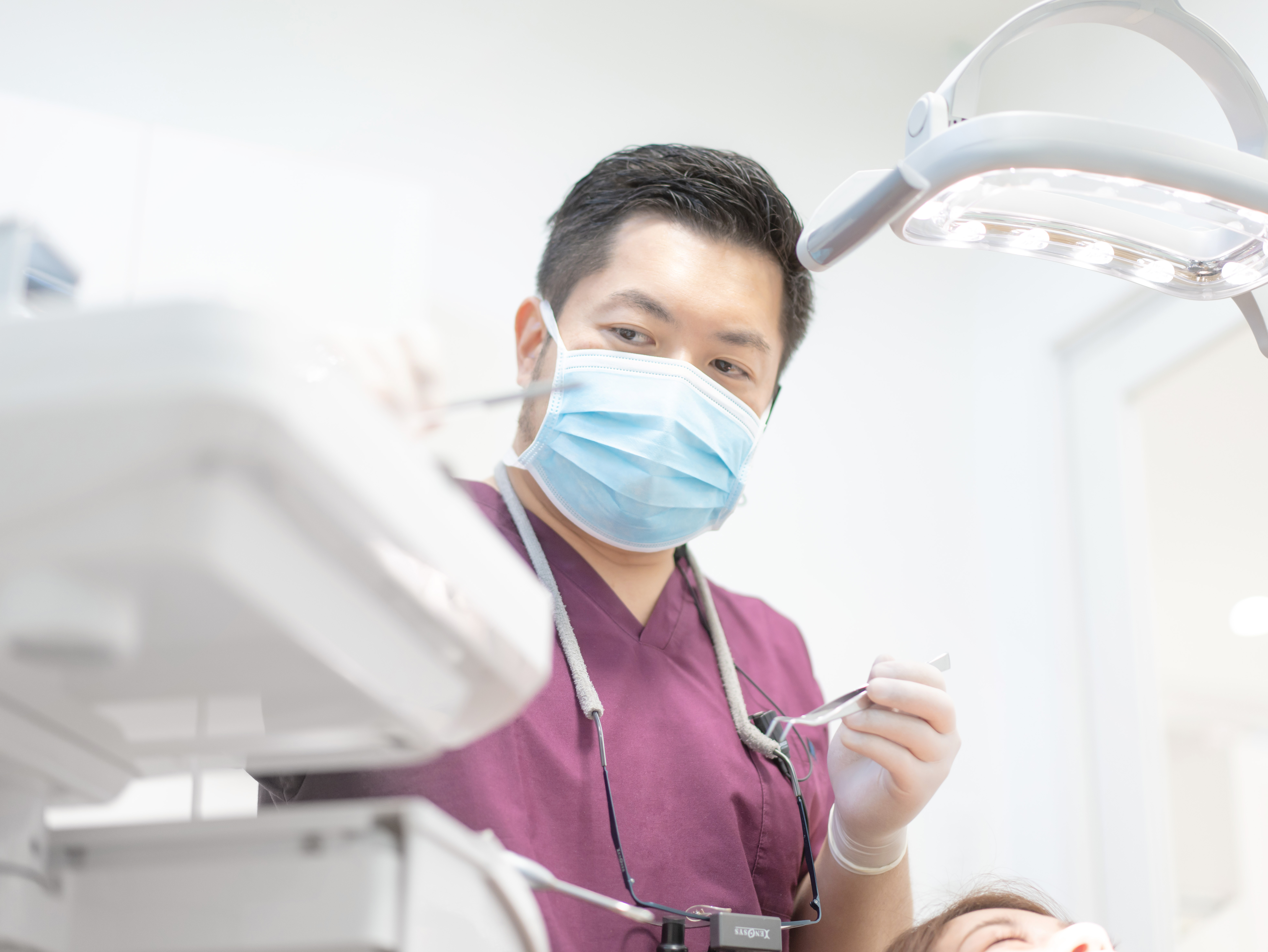 新しい治療ができてやりがいが見つかる| 福岡県福岡市東区の歯科医師中途募集