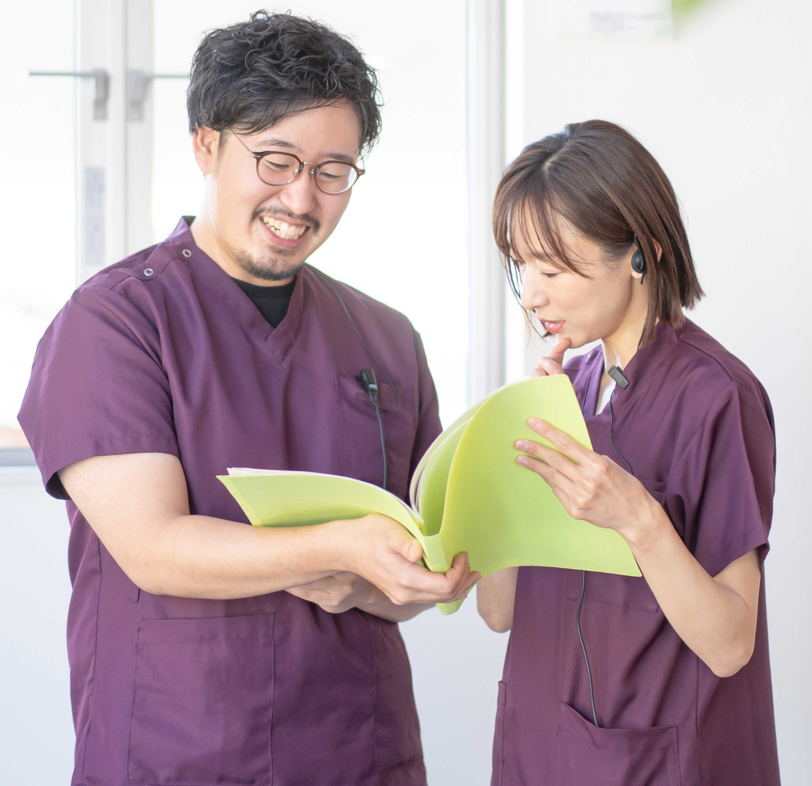 在籍歯科医師が語るリアルな声 | 福岡県福岡市東区の歯科医師転職募集
