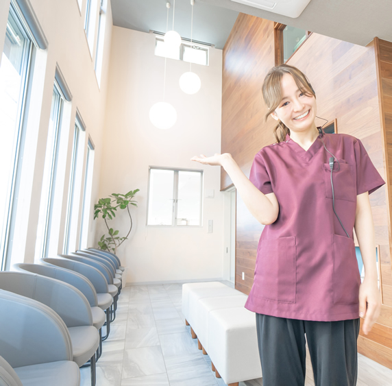 最新の設備が揃った新設したての歯科医院 | 福岡県福岡市東区の歯科医師転職募集