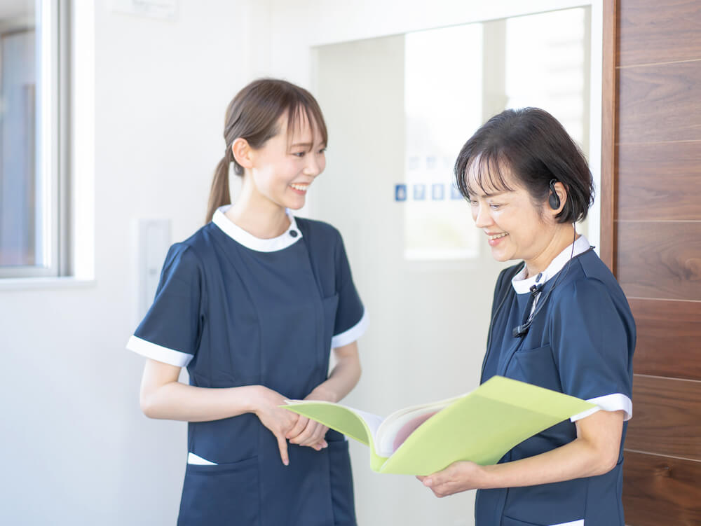 女性が安心して長く働ける職場をご用意 | 福岡市東区の歯科衛生士新卒求人