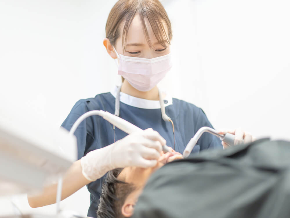 在籍歯科衛生士が語るリアルな声 | 福岡市東区の歯科衛生士新卒求人