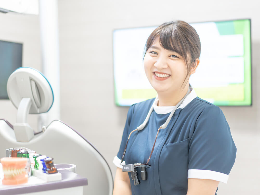 高い給与で貯金もしっかりできる | 福岡の歯科衛生士新卒募集