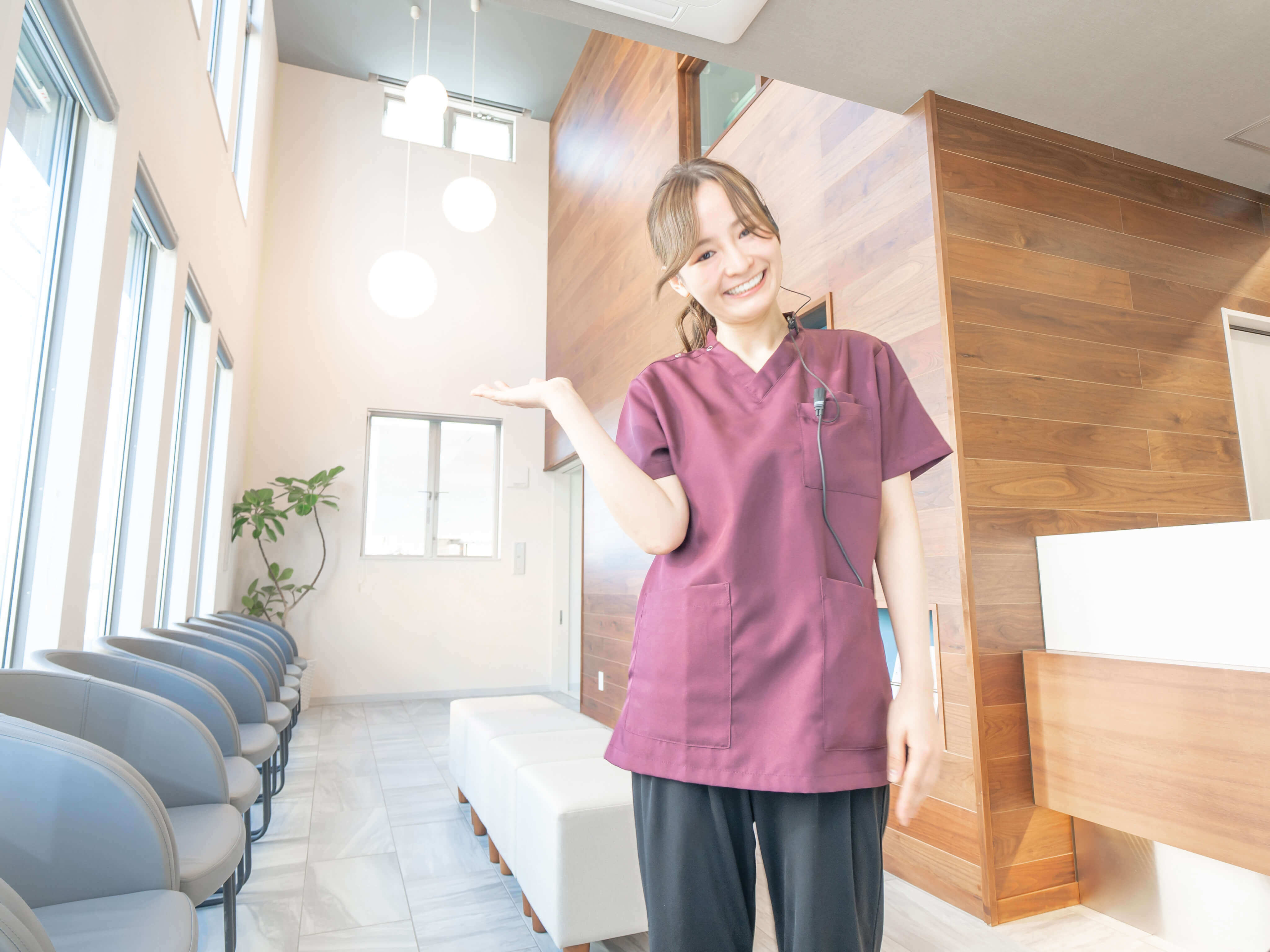新設したばかりの綺麗な医院 | 福岡県福岡市東区の歯科衛生士新卒求人