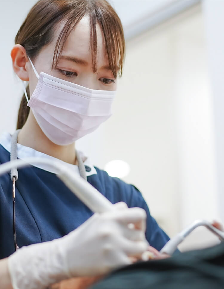 雇用形態や通勤、手当も交渉ok| 福岡の歯科衛生士新卒募集