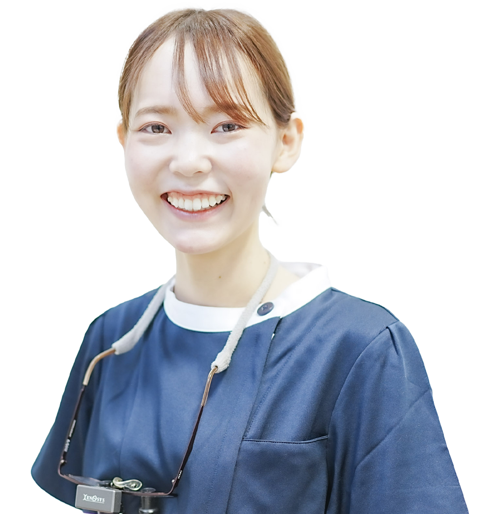 取得免許と希望職種で担当決定 | 福岡市東区の歯科衛生士新卒採用
